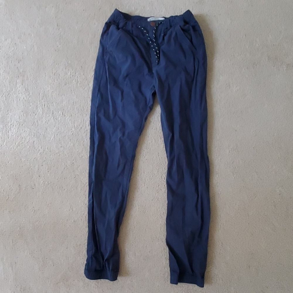 Youth Khaki Joggers